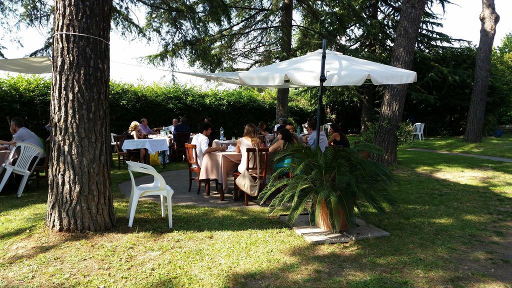 Hotel Villa Maria Luigia 弗拉斯卡蒂 外观 照片