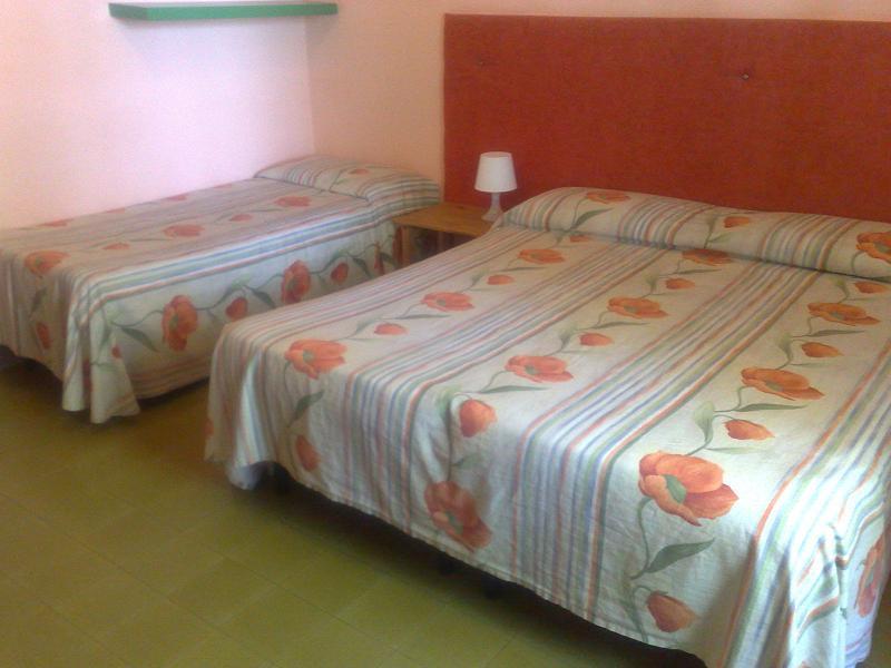 Hotel Villa Maria Luigia 弗拉斯卡蒂 客房 照片