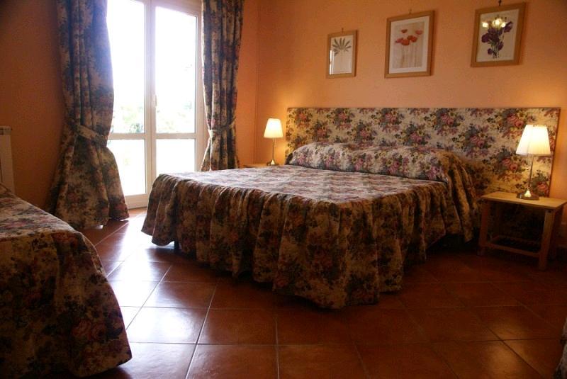 Hotel Villa Maria Luigia 弗拉斯卡蒂 客房 照片