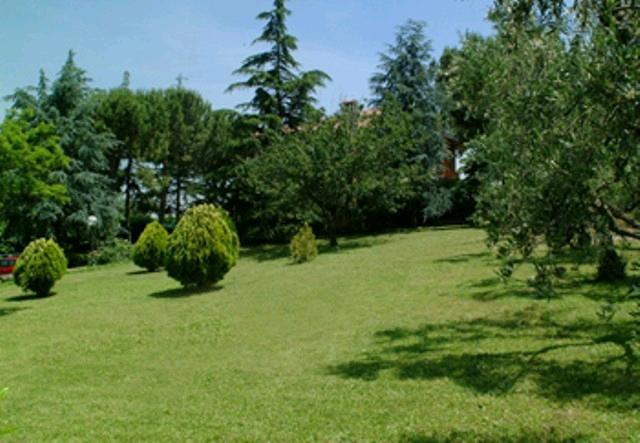 Hotel Villa Maria Luigia 弗拉斯卡蒂 外观 照片