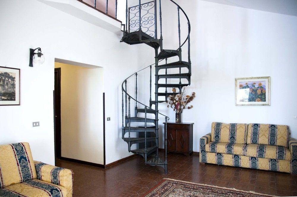 Hotel Villa Maria Luigia 弗拉斯卡蒂 外观 照片