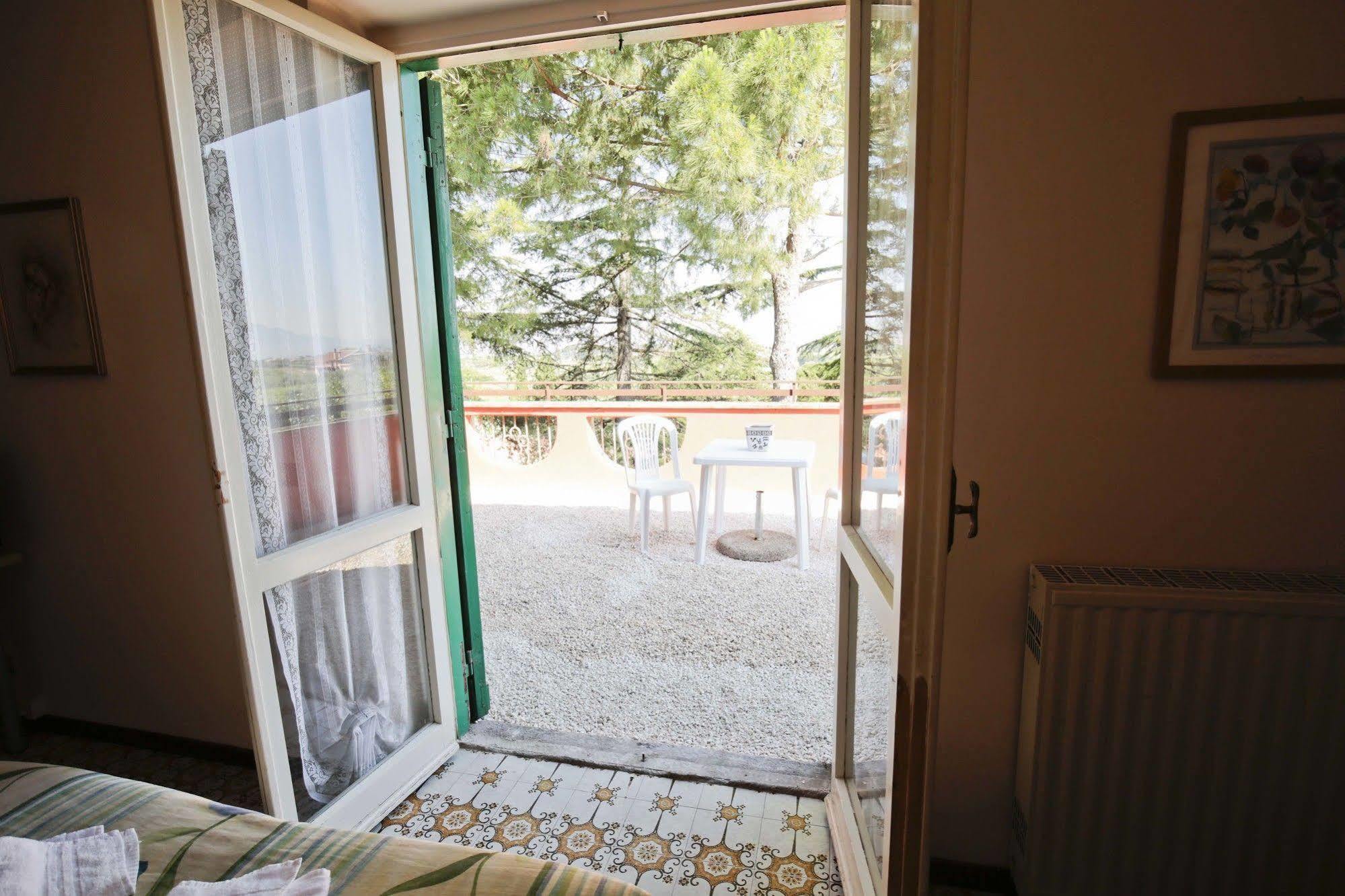 Hotel Villa Maria Luigia 弗拉斯卡蒂 外观 照片