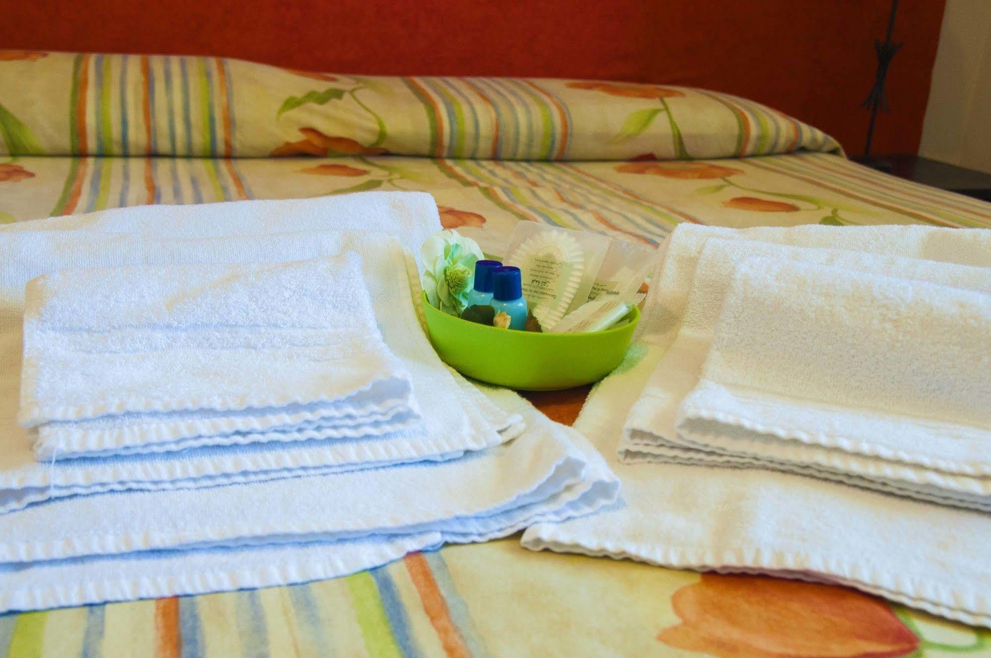 Hotel Villa Maria Luigia 弗拉斯卡蒂 外观 照片