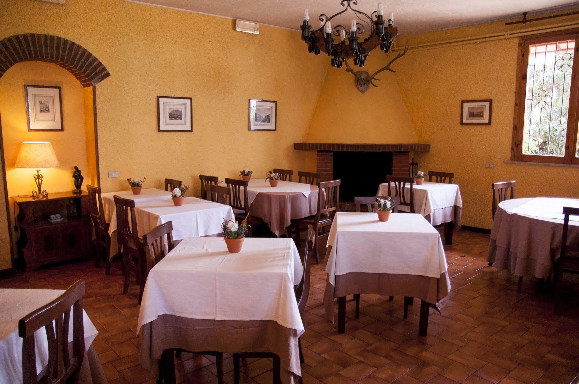 Hotel Villa Maria Luigia 弗拉斯卡蒂 外观 照片