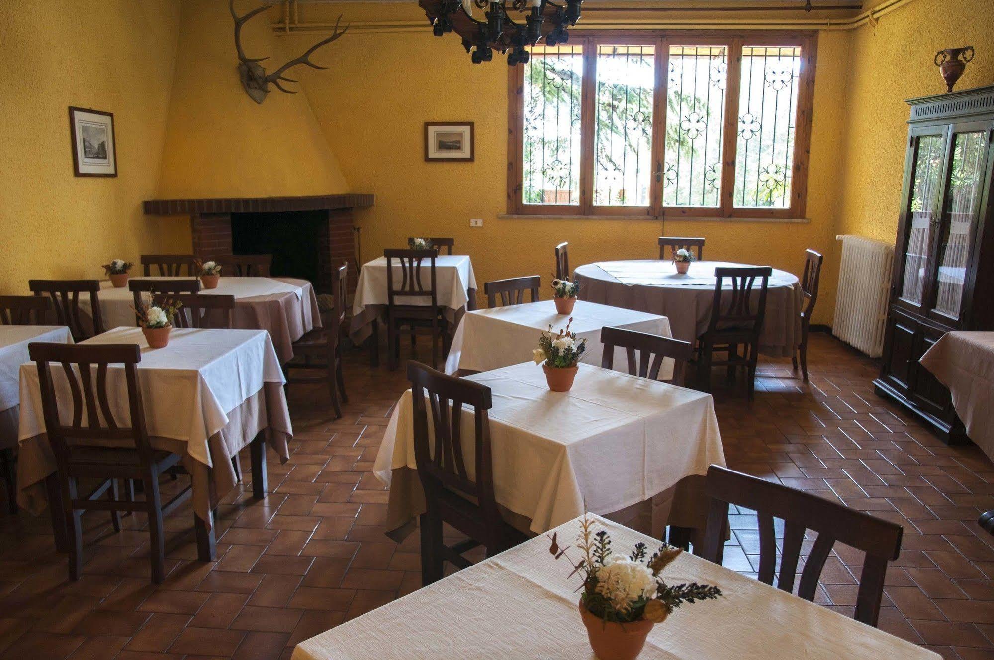 Hotel Villa Maria Luigia 弗拉斯卡蒂 外观 照片