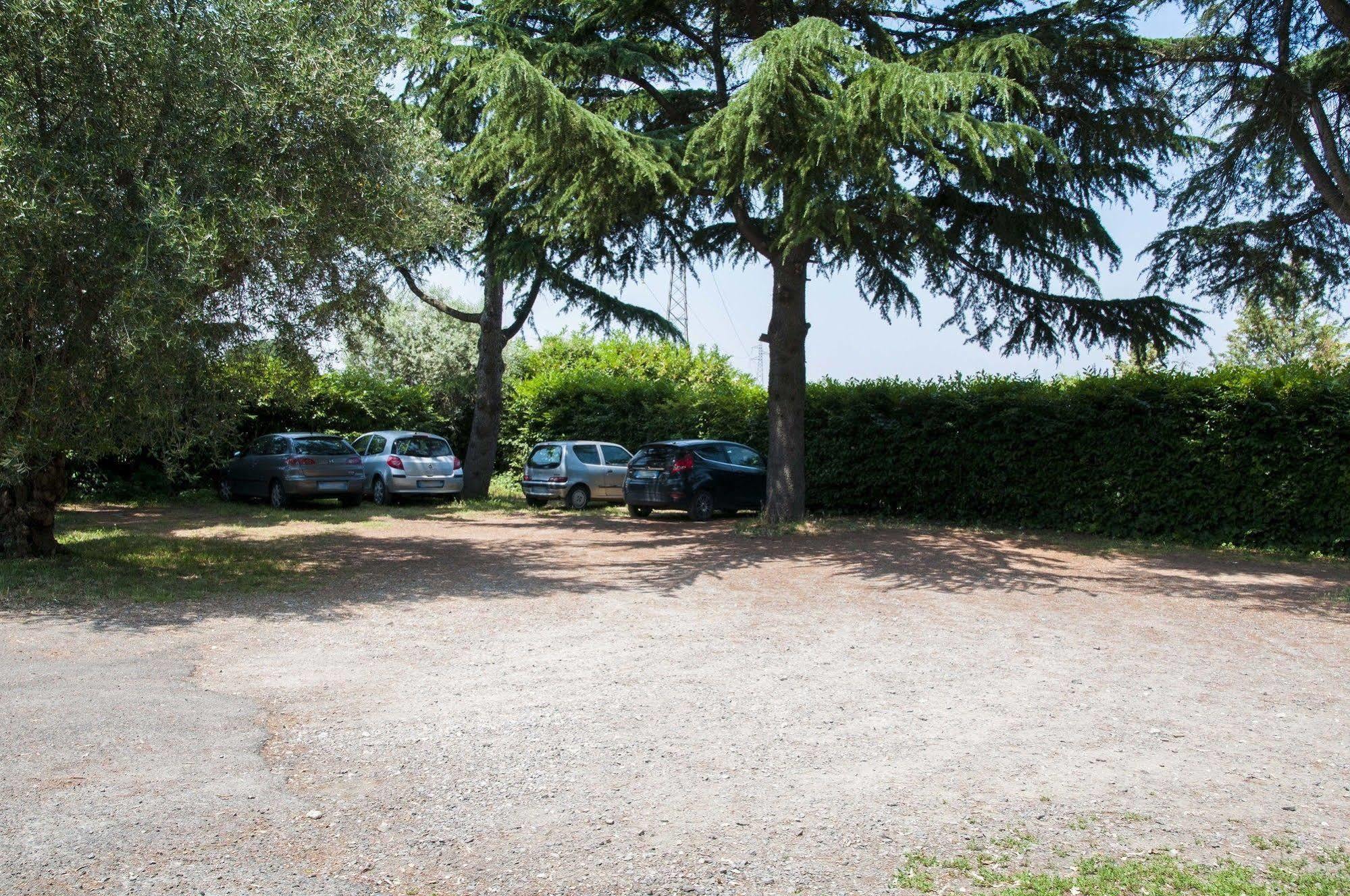Hotel Villa Maria Luigia 弗拉斯卡蒂 外观 照片
