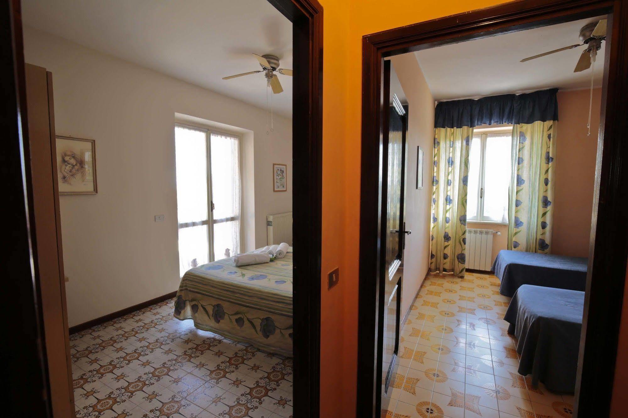 Hotel Villa Maria Luigia 弗拉斯卡蒂 外观 照片