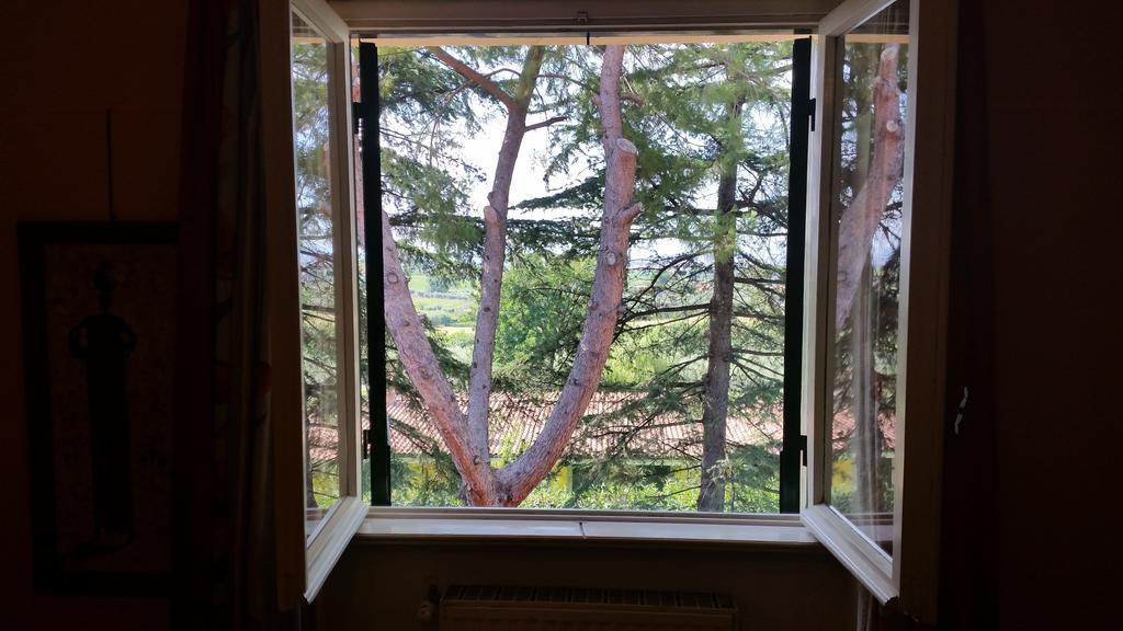 Hotel Villa Maria Luigia 弗拉斯卡蒂 客房 照片