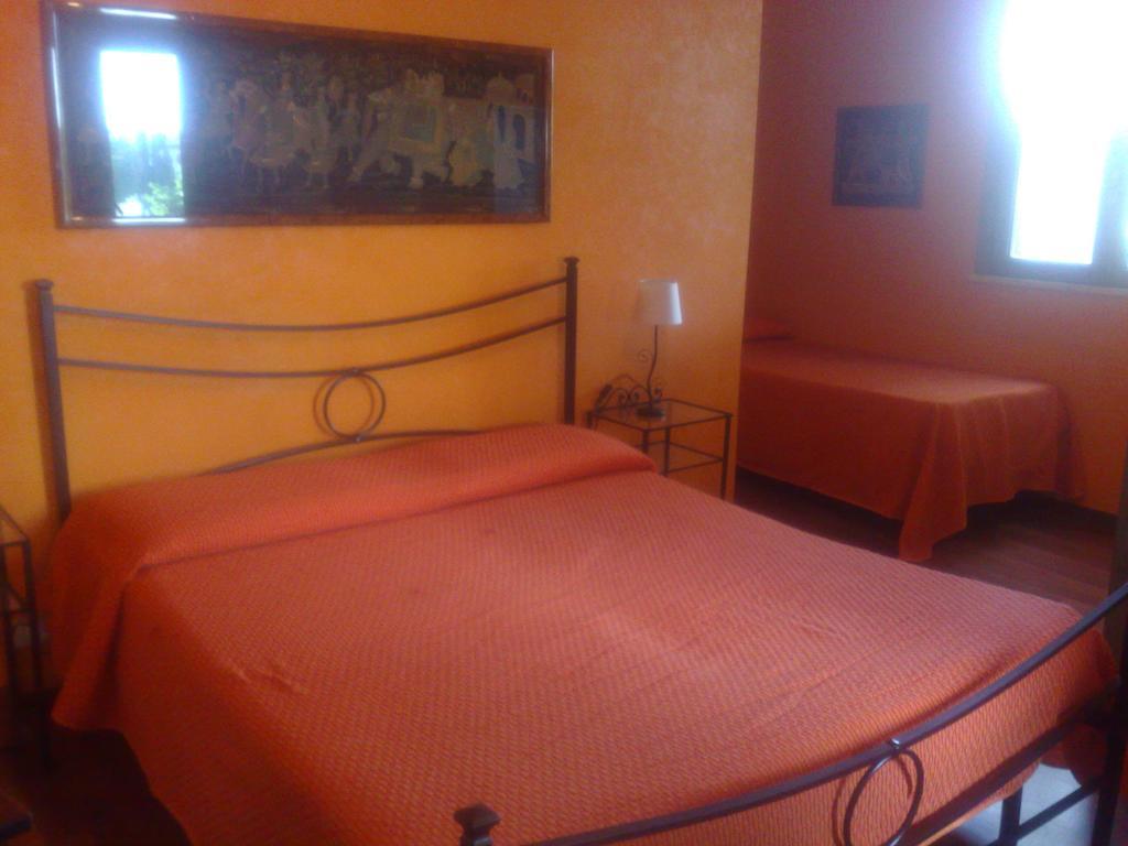 Hotel Villa Maria Luigia 弗拉斯卡蒂 客房 照片